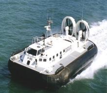 एअर कुशन व्हीकल (होबरक्राफ्ट) एच-181 श्रेणी