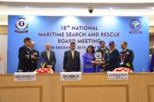 XVIII एनएमएसएआरबी बैठक की छवि 